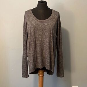 Cozy Gap Sweater